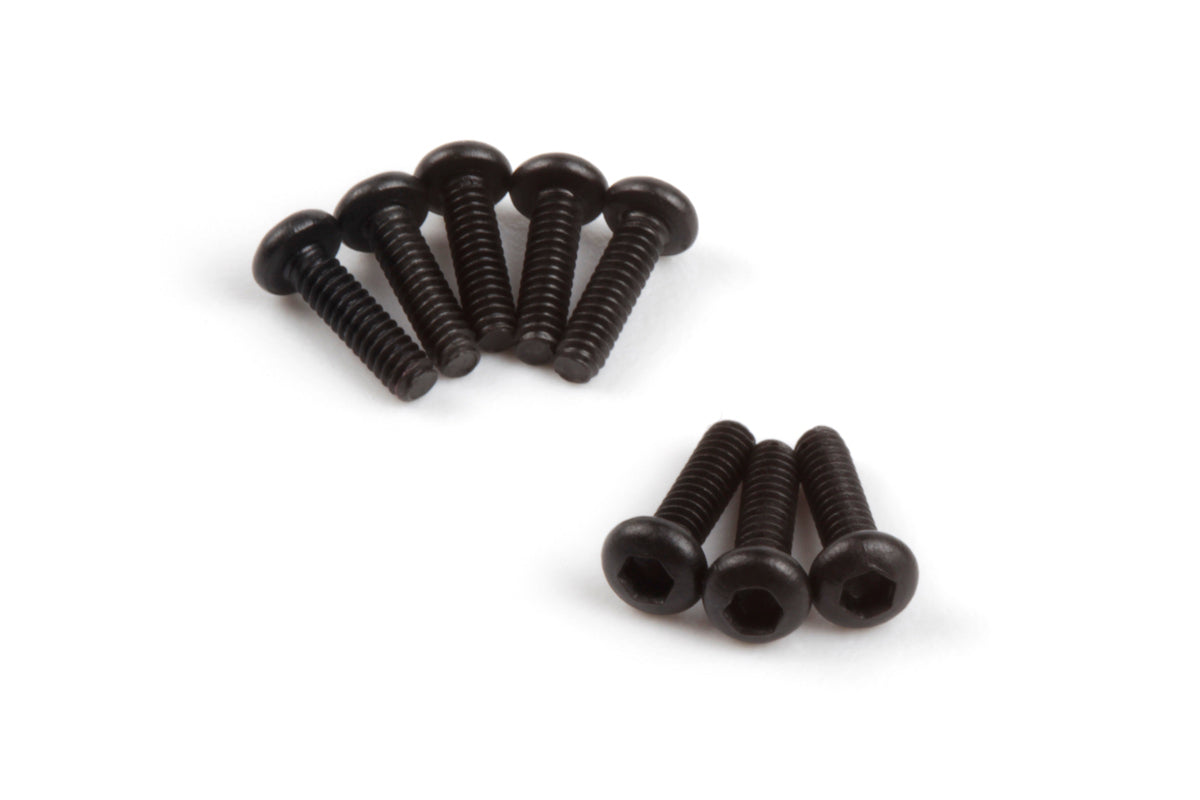Maverick RC - Button Head Screw M1.6.x6mm (Hex/Socket/8pcs) - MV151364