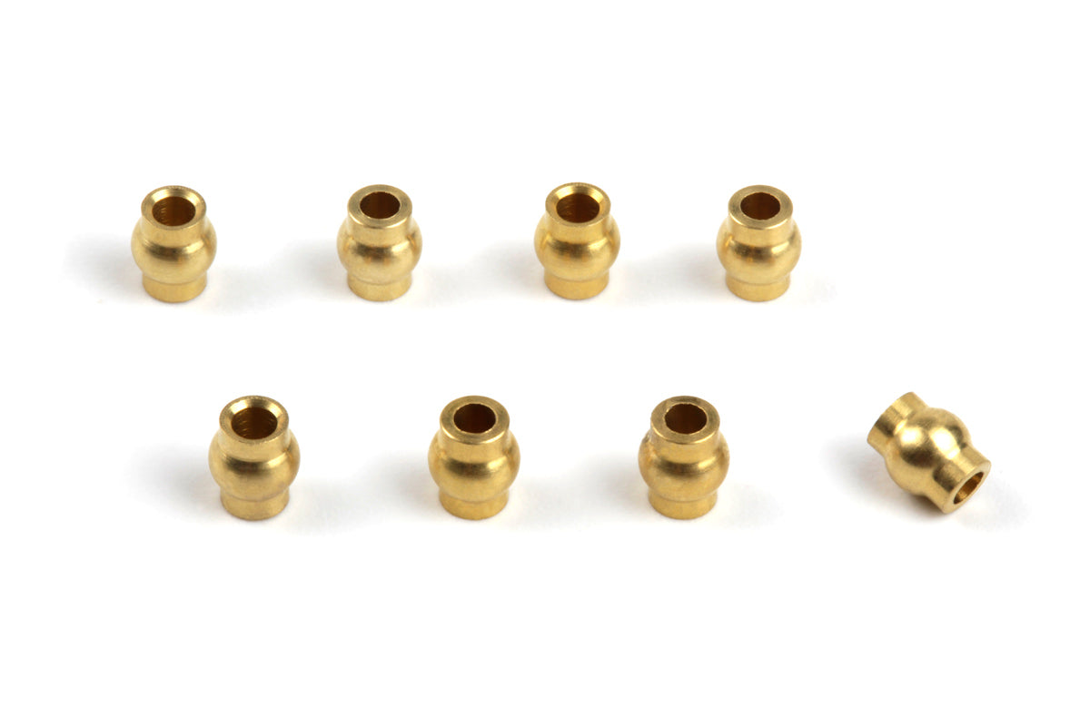 Maverick RC - Pivot Ball 4x4.7mm (8pcs) - MV151366