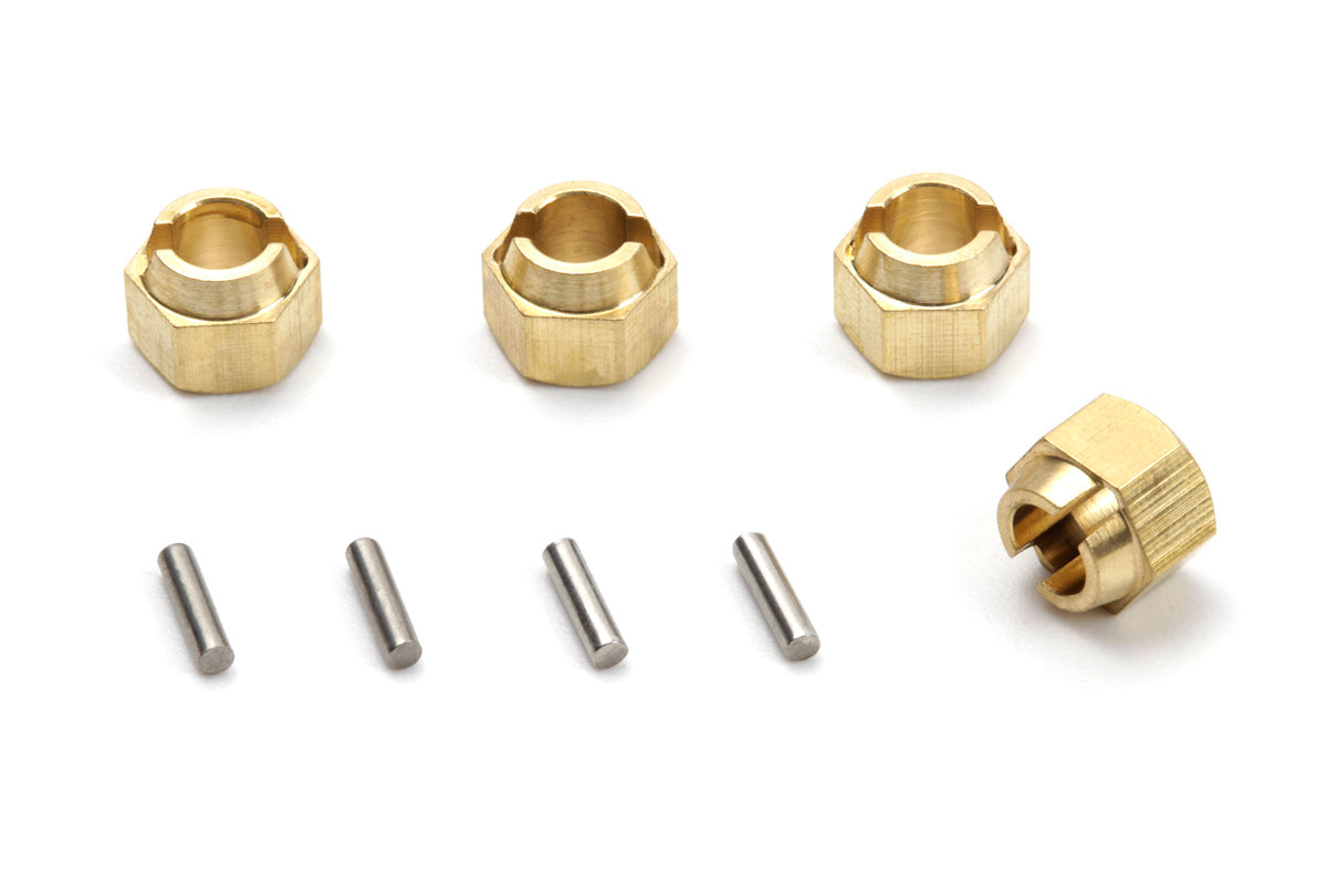 Maverick RC - Hex Hub (Metal/4pcs) - MV151367