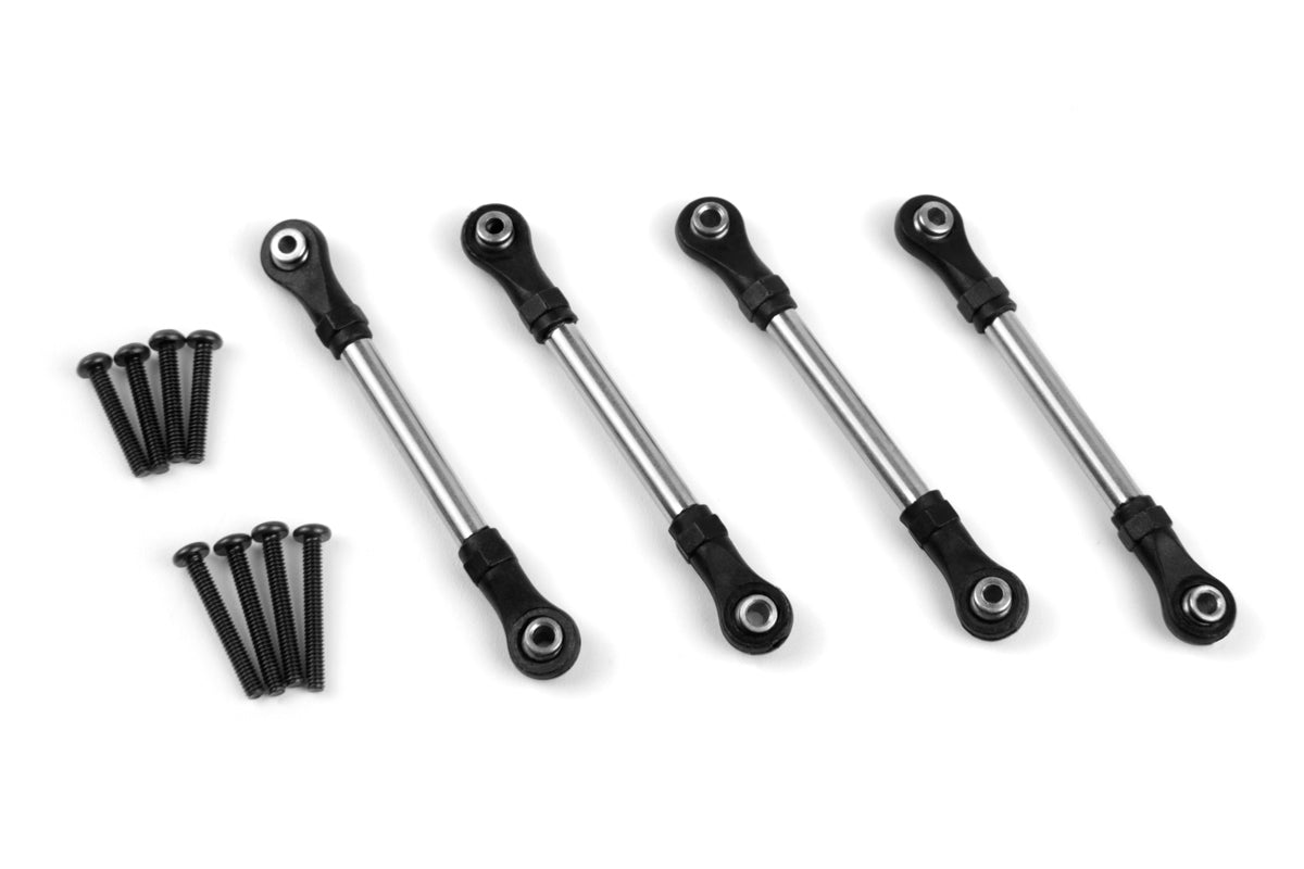 Maverick RC - Suspension Link set (Metal/4pcs) - MV151368