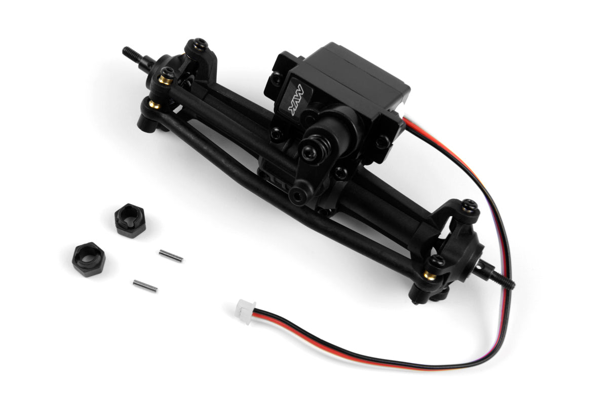Maverick RC - Front / Rear axle Set (1pcs) - MV151372