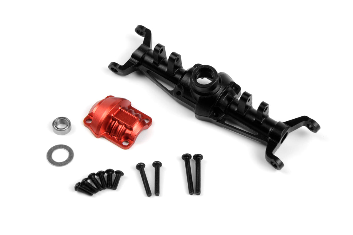 Maverick RC - Front axle Set (Metal) - MV151376
