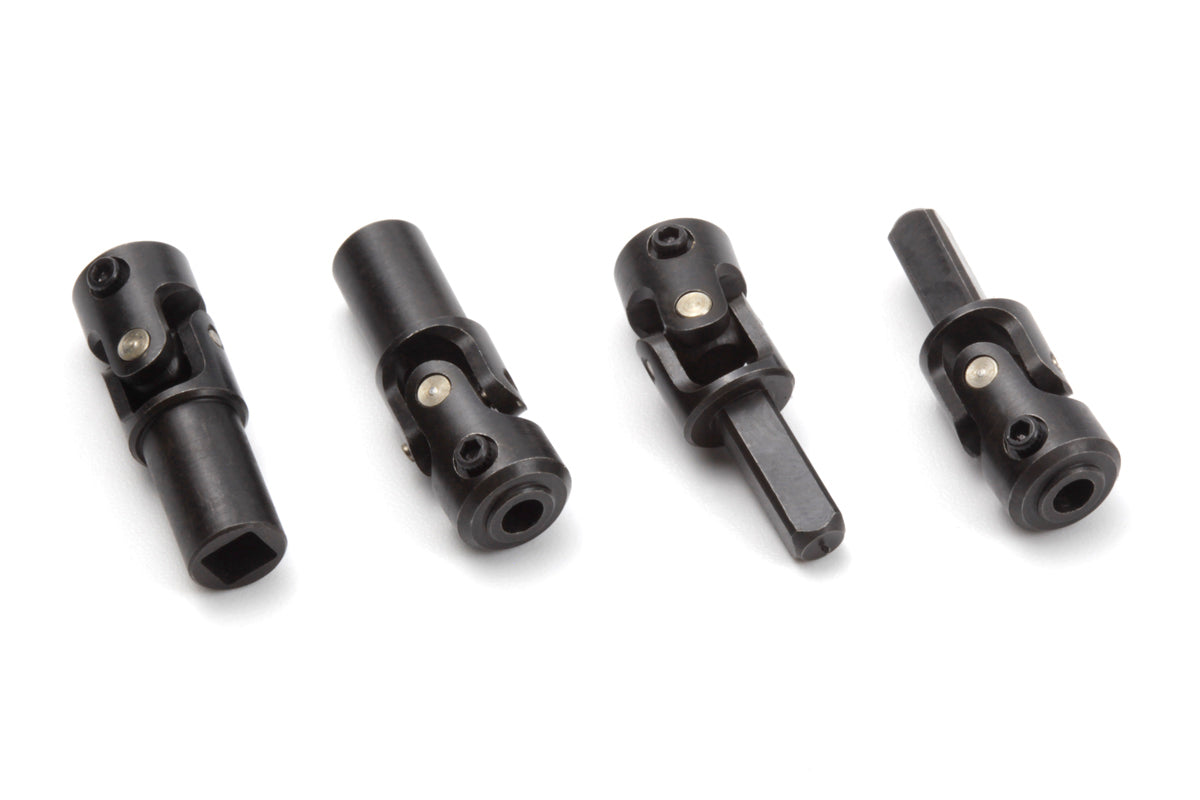 Maverick RC - Centre Drive Shaft Set (Metal/2pcs) - MV151378