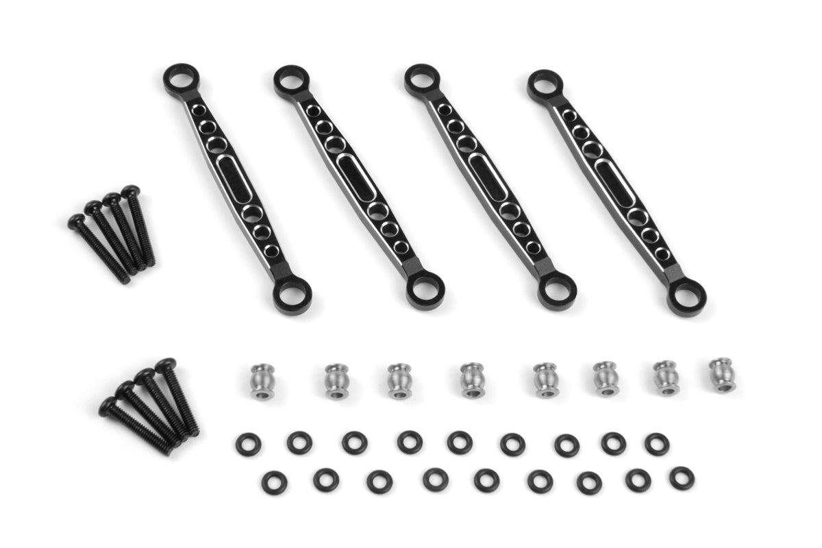Maverick RC - Suspension Link (Metal/4pcs) - MV151379
