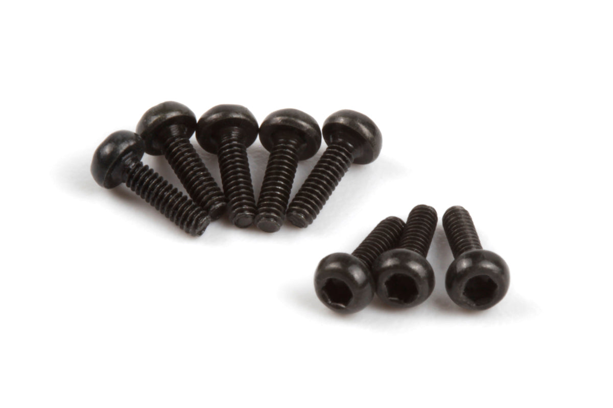 Maverick RC - Button Head Screw M1.4x5mm (Hex/Socket/8pcs) - MV151382