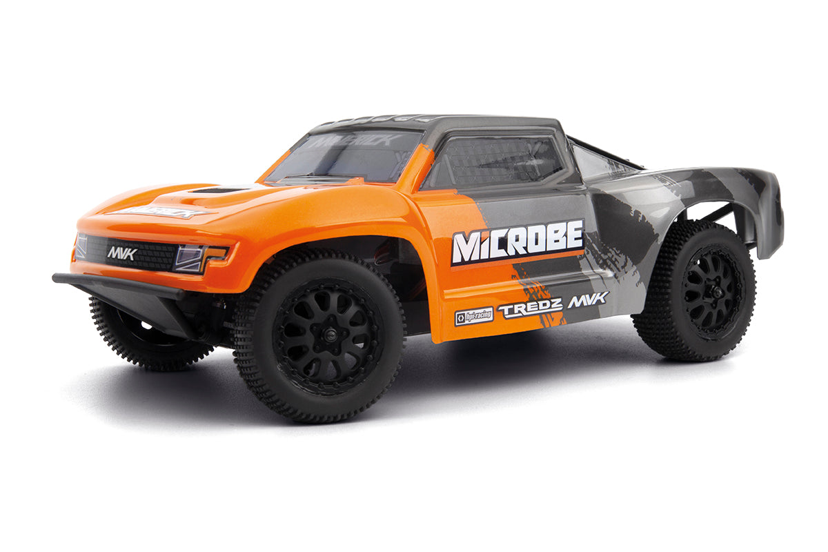 Maverick RC - Microbe SC 1/24th Short Course - Orange - MV151502