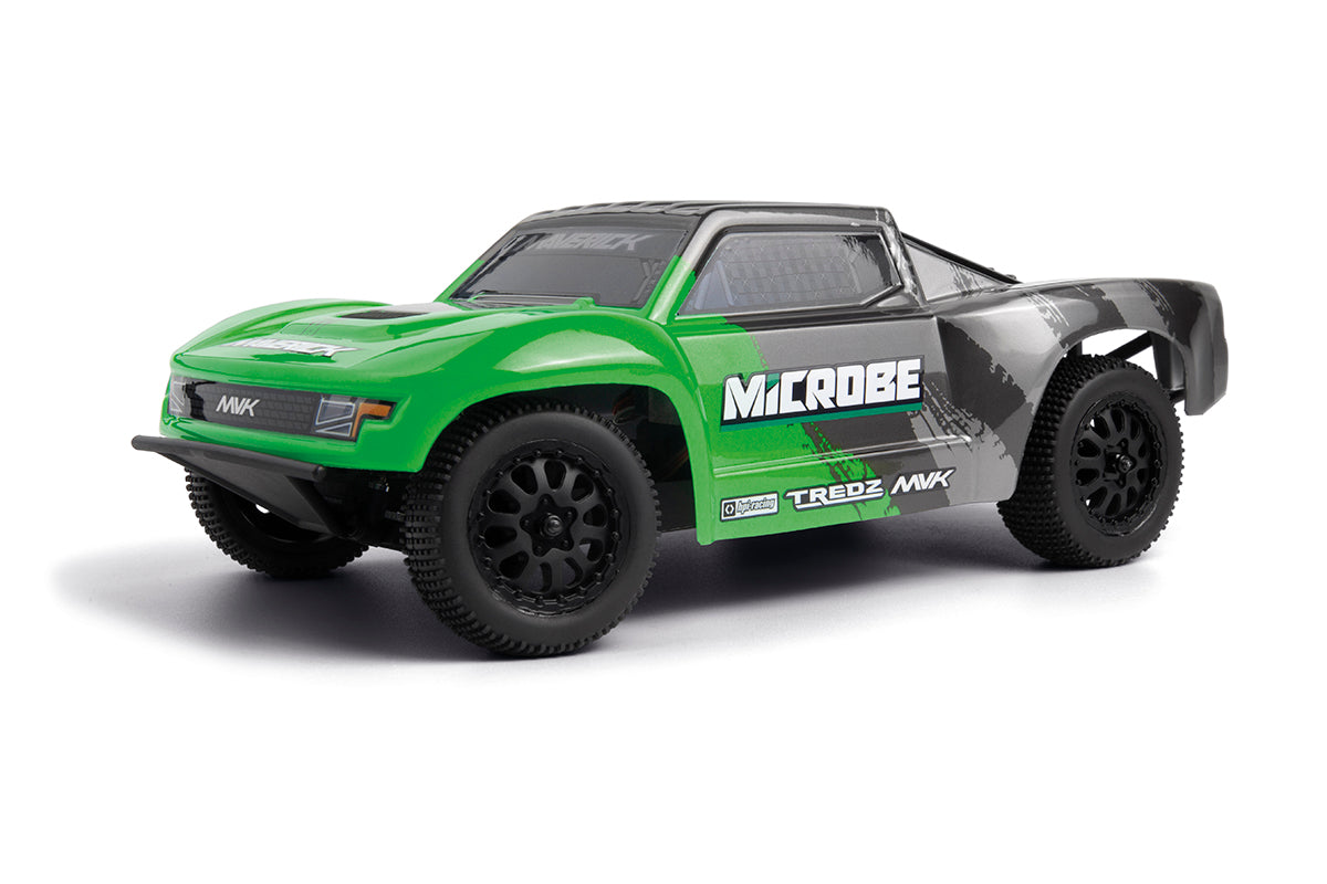 Maverick RC - Microbe SC 1/24th Short Course - Green - MV151503