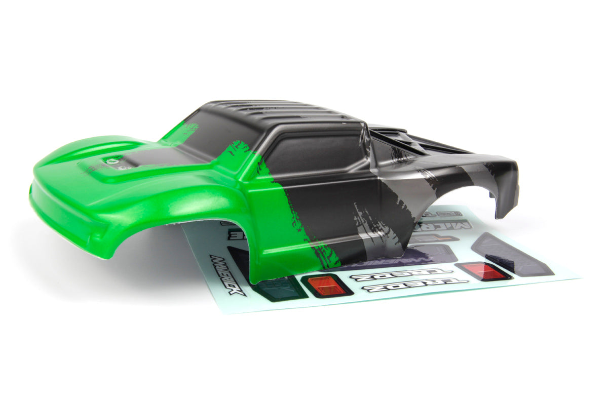 Maverick RC - Top Line 1/24th SC Body (Green) - MV151514