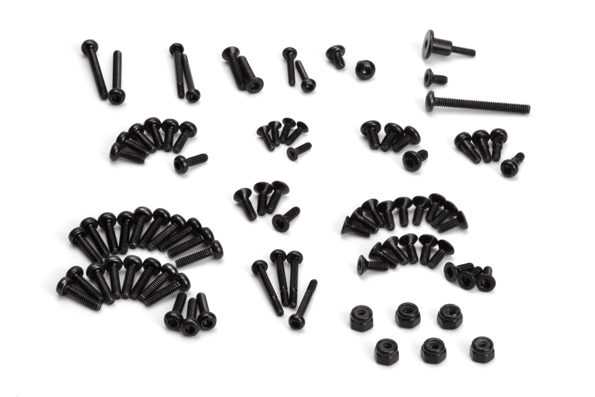 Maverick RC - Complete Screw Set (Microbe SC) - MV151527