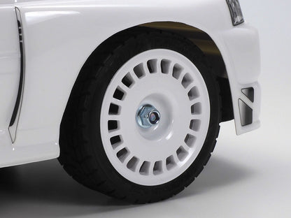 TAMIYA - 58691 FORD ESCORT 1998 - RC 1/10 KIT 1/10 4WD (TT02 / INC'S ESC & MOTOR)