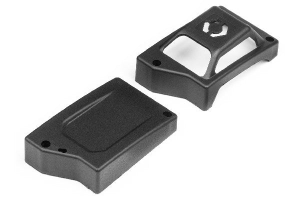 HPI Racing - ESC/Receiver Box Lid Set  - HP120295