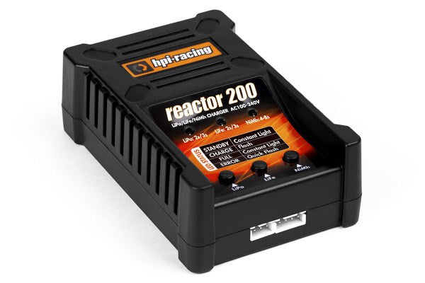 HPI Racing - Reactor 200 Charger (UK)  - HP118050