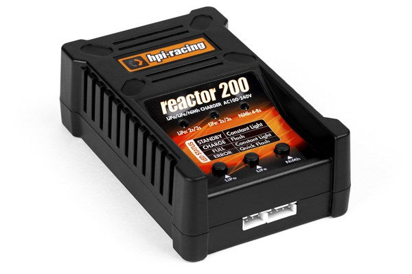 HPI Racing - Reactor 200 Charger (EU)  - HP118051