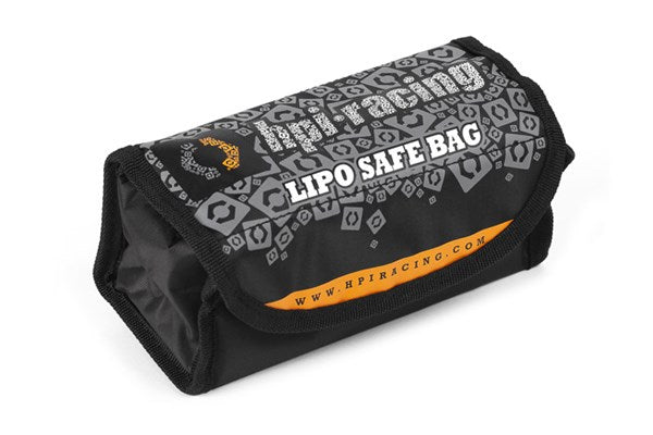 HPI Racing - LIPO SAFE CASE (BLACK) - HP160013
