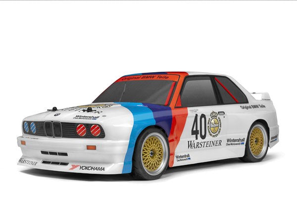 HPI Racing - Sport 3 BMW M3 E30 Warsteiner - HP120103