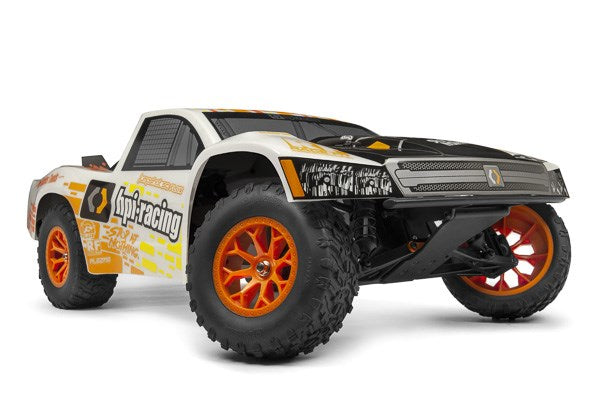 HPI Racing - Jumpshot SC Flux - White - HP160031