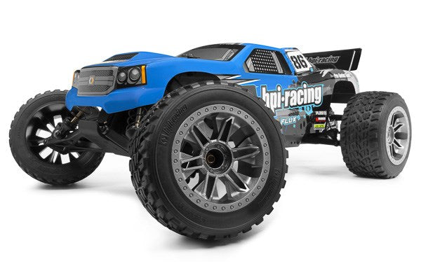 HPI Racing - Jumpshot ST Flux - Blue - HP160032