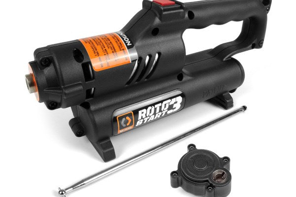 HPI Racing - HPI Rotostart 3 System (F-Series / 14mm One Way) - HP160060