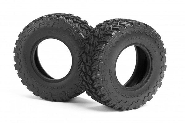 HPI Racing - Jumpshot SC Toyo Tires Open Country M/T - HP160075