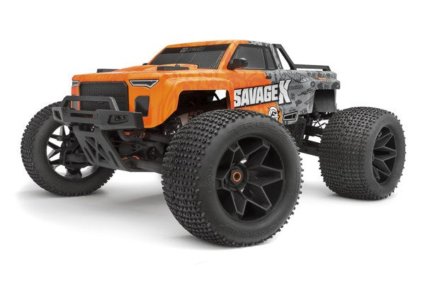 HPI Racing - Savage X Flux V2 GT-6 - HP160101