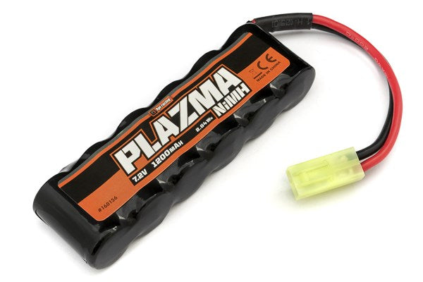 HPI Racing - Plazma 7.2V 1200mAh NiMH Mini Stick Battery Pack - HP160156