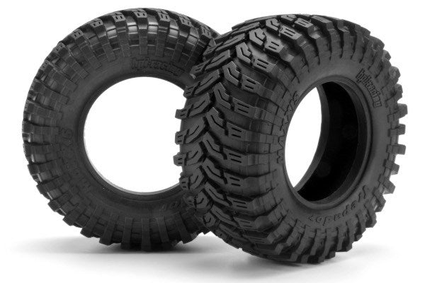 HPI Racing - MAXXIS TREPADOR TIRE D COMPOUND (2PCS) - HP103803