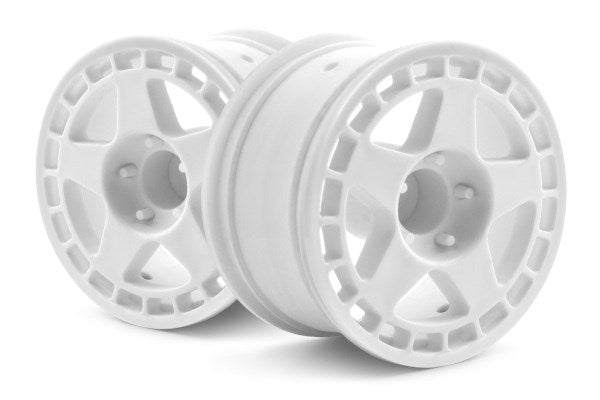 HPI Racing - FIFTEEN52 TURBOMAC 31mm 12mm OFFSET (WHITE-2PCS) - HP160207