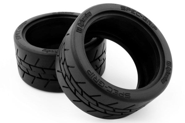 HPI Racing - SPEC-GRIP TIRE 31MM (K COMPOUND-2PCS) - HP160208