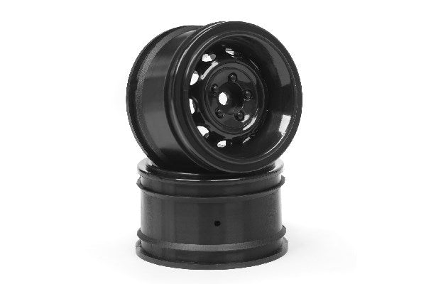HPI Racing - Vintage Wheel Type CC 31mm Black 6mm Offset - HP160227