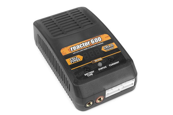 HPI Racing - Reactor 600 Charger (EU)  - HP160238