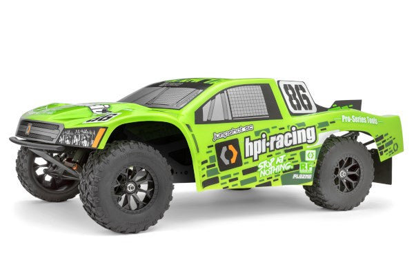 HPI Racing - Jumpshot SC V2 - Green - HP160261