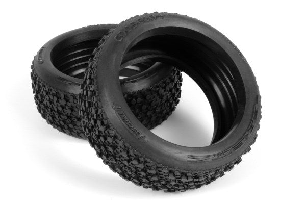HPI Racing - Causeway Tire 111-43mm /w Insert (2pcs) - HP160280