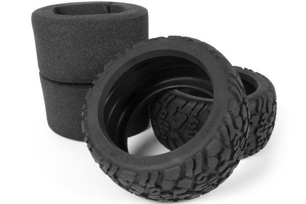 HPI Racing - Voodoo 1:8th Truggy Tyre - HP160292