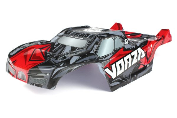 HPI Racing - Vorza Truggy Flux RTR Painted VB-2 Body - HP160294