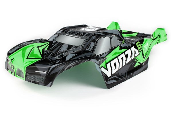 HPI Racing - Vorza S Truggy Flux RTR Painted VB-2 Body - HP160296