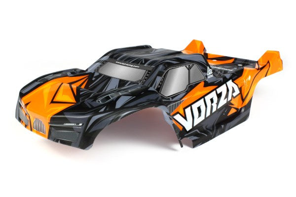 HPI Racing - Vorza Nitro Truggy RTR Painted VB-2 Body - HP160300