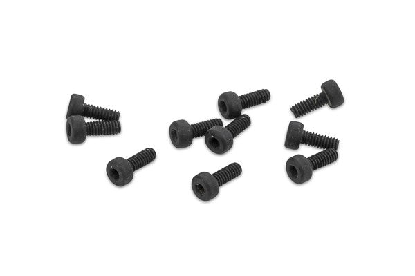 HPI Racing - Cap Head Screw M2x5mm (1.5mm Hex Socket/10pcs) - HP160317