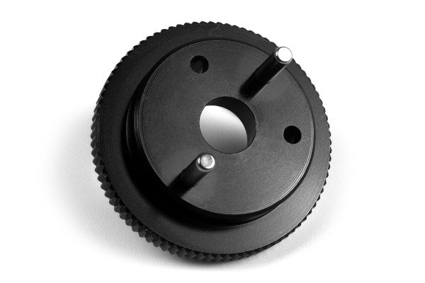 HPI Racing - FLYWHEEL (FOR 2PCS SHOE) BLACK - HP160429