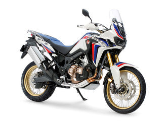 Tamiya - 1/6 Honda CRF1000L Africa Twin - 16042 TAMIYA 1/6 BIKES