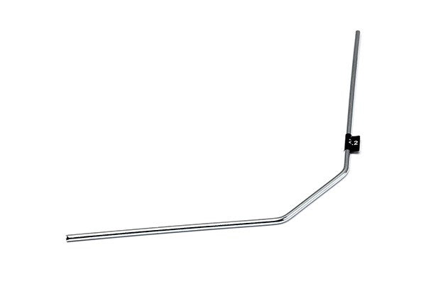 HPI Racing - Sway Bar 2.2mm/Long (Silver) - HP160502