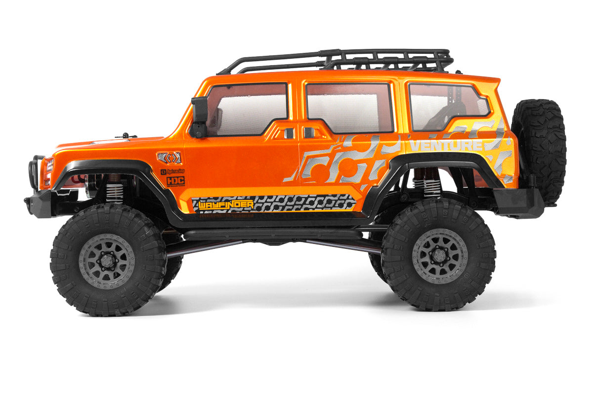 HPI Racing - Venture Wayfinder RTR Metallic Orange - HP160510