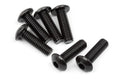 HPI Racing - Button Head Screw M5x16mm (Hex Socket / 6pcs) - HP109070