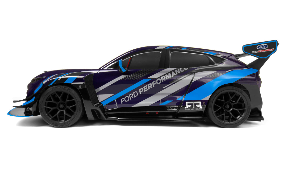 HPI Racing - Sport 3 Ford Mustang Mach-e 1400 Blue - HP160530