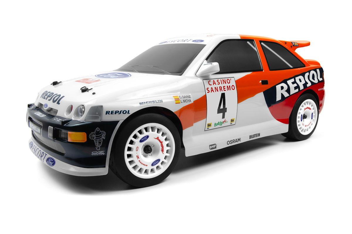 HPI Racing - WR8 Flux 1996 Ford Escort RS Cosworth - HP160558