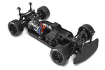 HPI Racing - 1/10 RC Car RTR Sport 3 Porsche 911 GT3 RSR Falken - HP160780 (Battery & Charger Included)