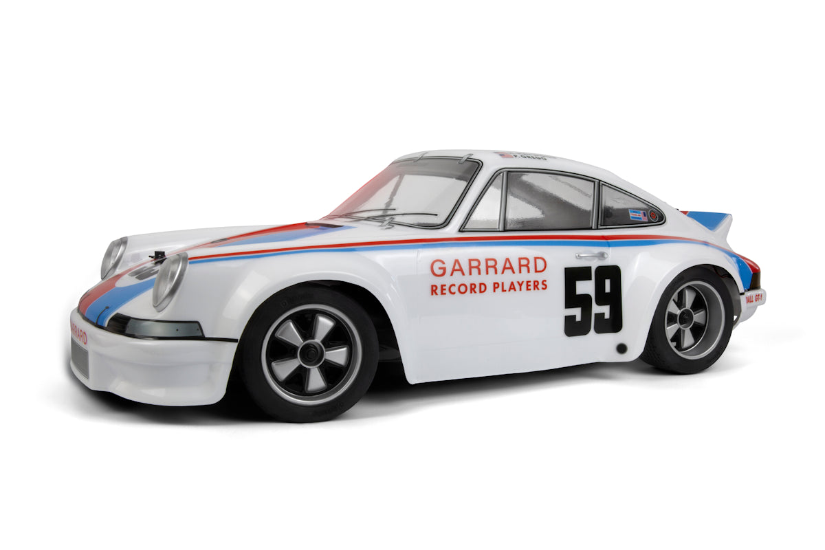 HPI Racing - Sport 3 1973 Brumos Porsche Carrera RSR - HP160787