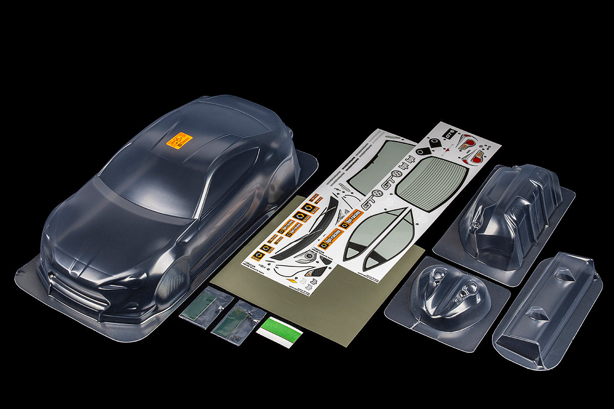 HPI Racing - Toyota GT86 Body (200mm) - HP160797