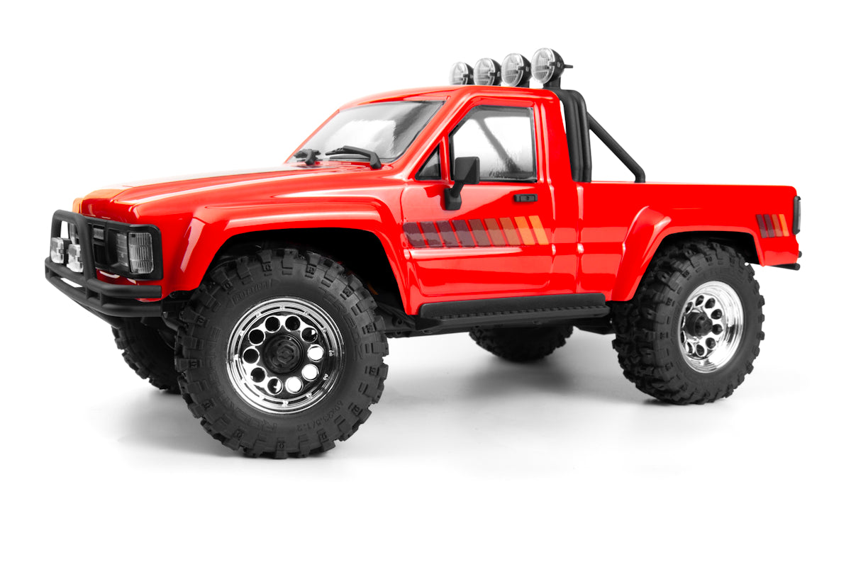 HPI Racing - Venture18 Toyota Hilux SR5 - Red - HP160801