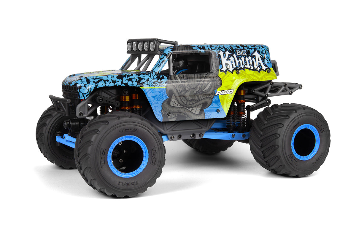 HPI Racing - Mini King Flux Big Kahuna Ford Bronco 4400 - HP160807