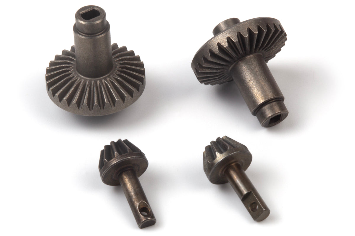 HPI Racing - Differential Spool/Input Gear Set (28/11T) - HP160820